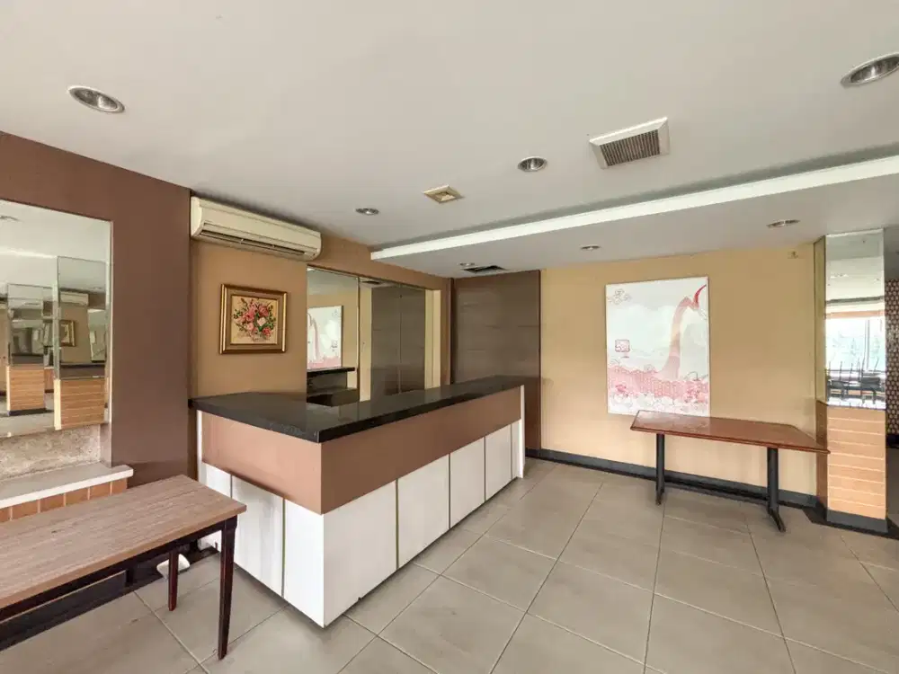 Dijual Ruko Gandeng 3 di Kebon Jeruk