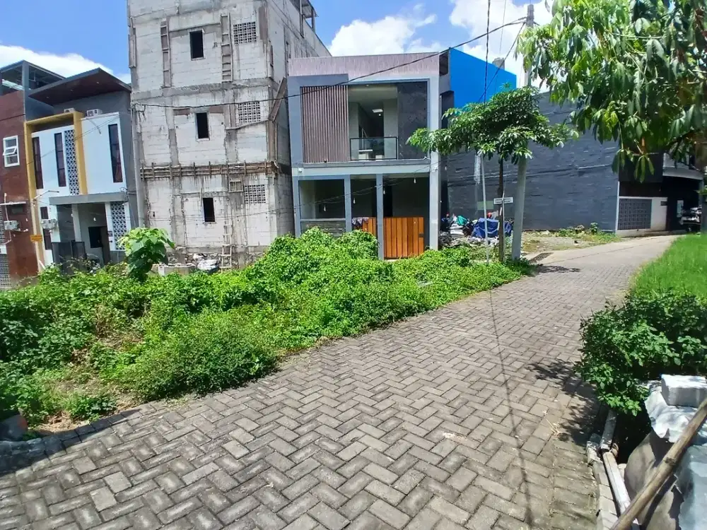 Tanah Cocok Untuk Kost Samping Kampus UMM
