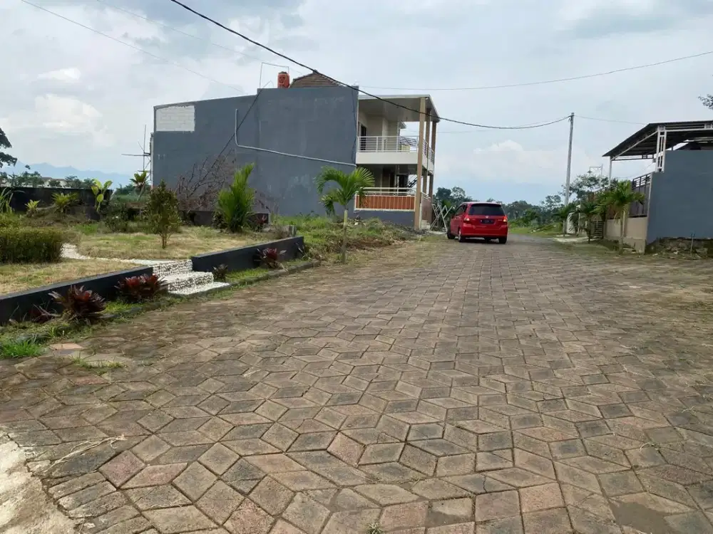 Tanah Dalam Perumahan 3 menit pintu Tol Pakis malang