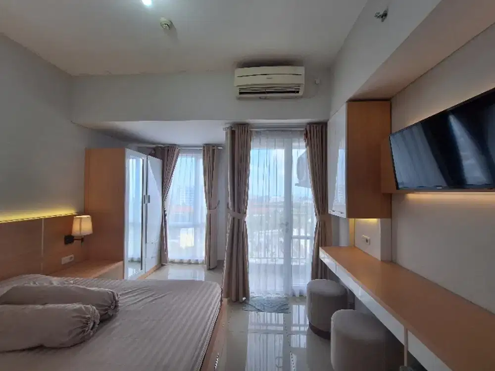 Apartemen Taman Melati Furnished Bagus Dekat UGM