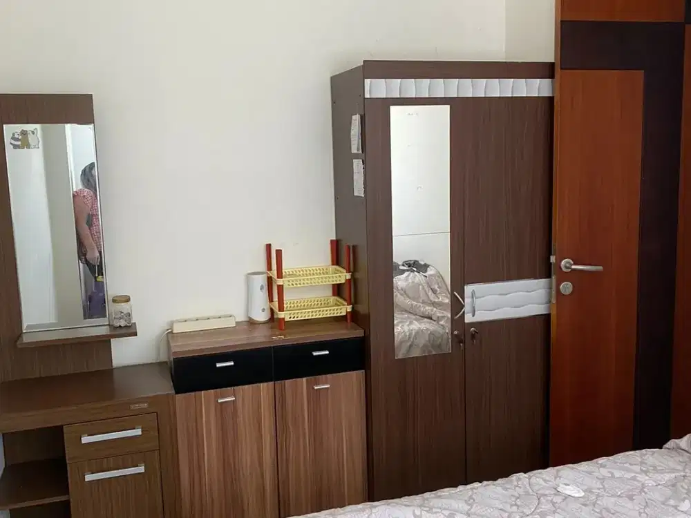 Jeffry- DiJual Apartment di GUNAWANGSA MERR , Rungkut , Surabaya