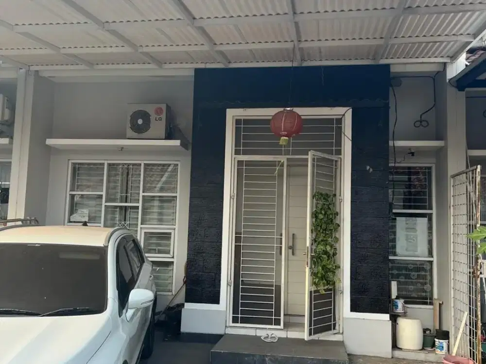 Dijual Rumah Minimalis Murah Ubud Permata Timur Lippo Karawaci