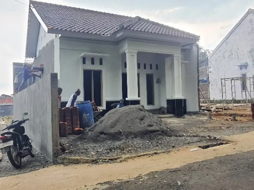 RUMAH MURAH PURWOKERTO KARANG NANAS