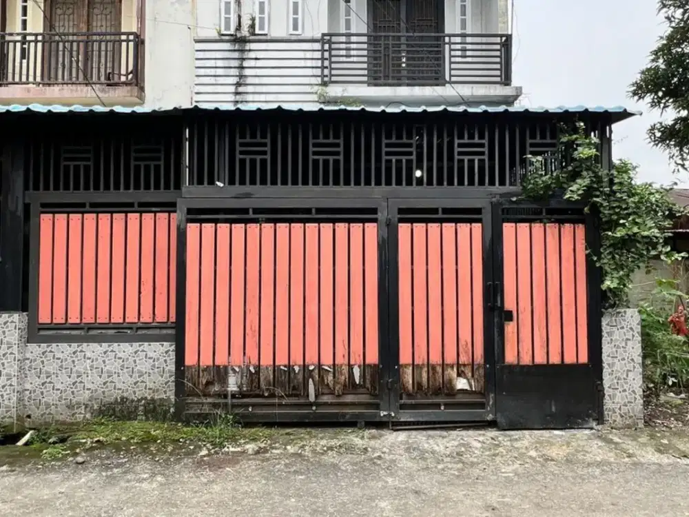Di Jual rumah Jalan perjuangan gg sederhana
