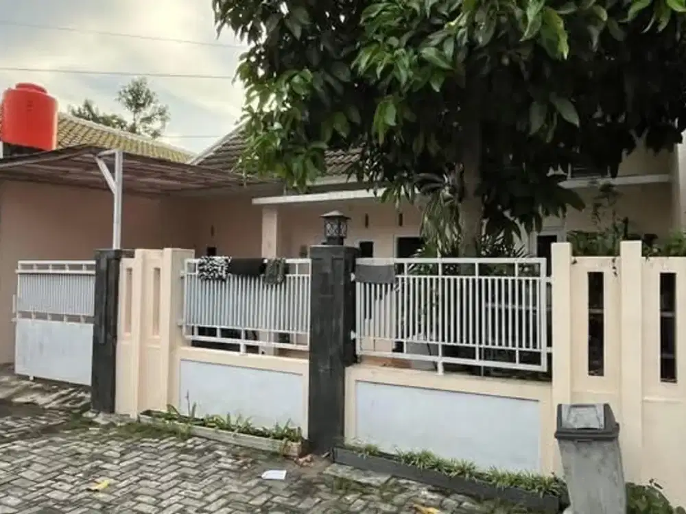 Dijual Cepat Rumah Cantik Modern Murah Dekat Kampus UPY