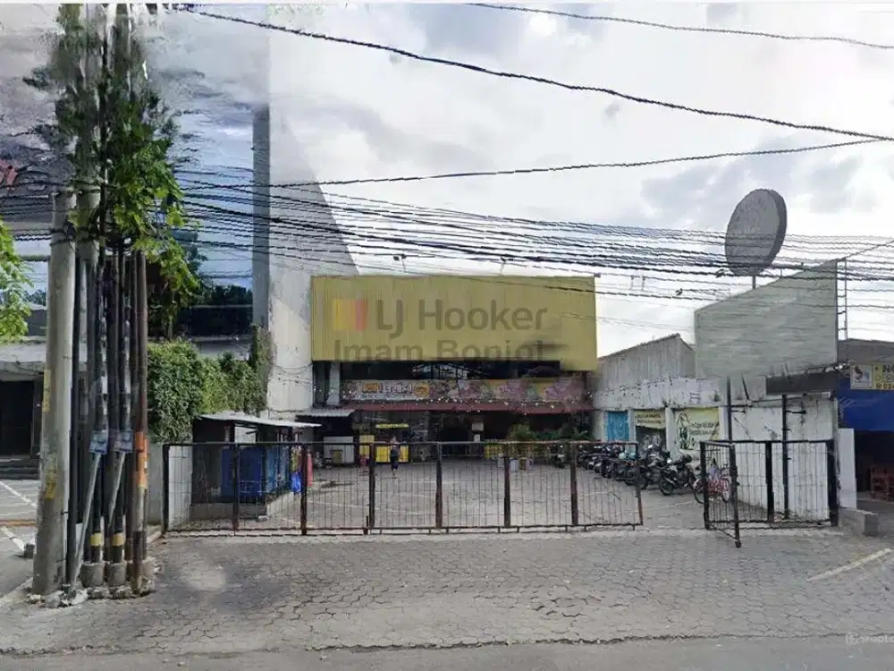 Ruko Siap Pakai,Cocok Usaha&Kantor  Jl.D.I. Panjaitan Smg Tengah–9379