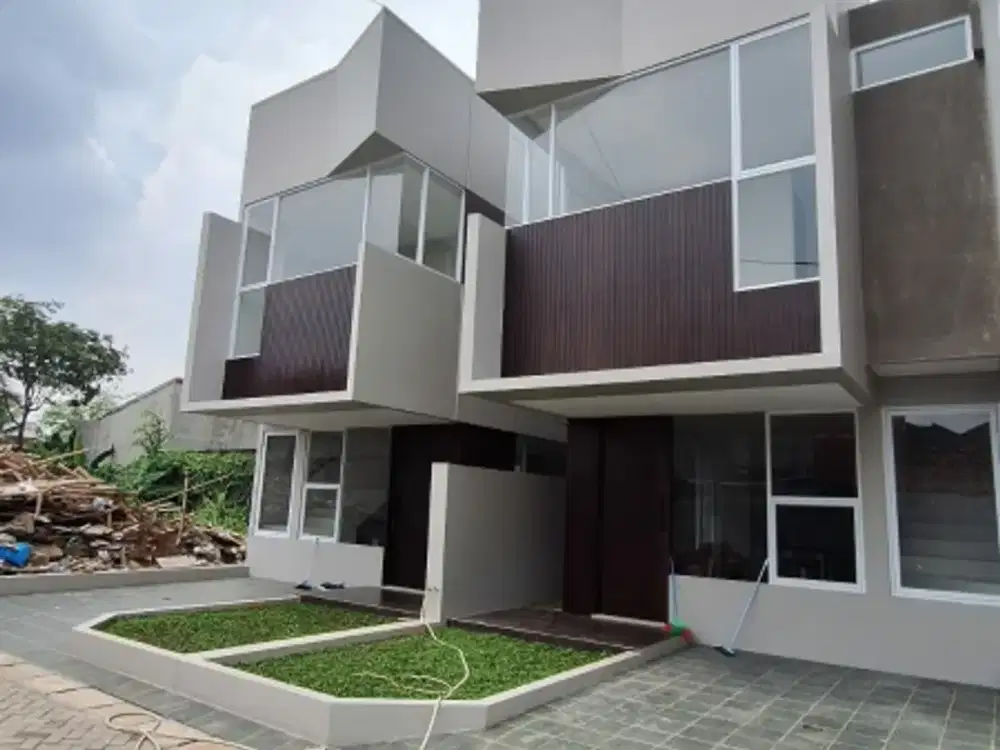 Rumah Siap Huni 1,4 M Nego 4 Kamar Tidur 10 Menit Ke Toll Jatibening