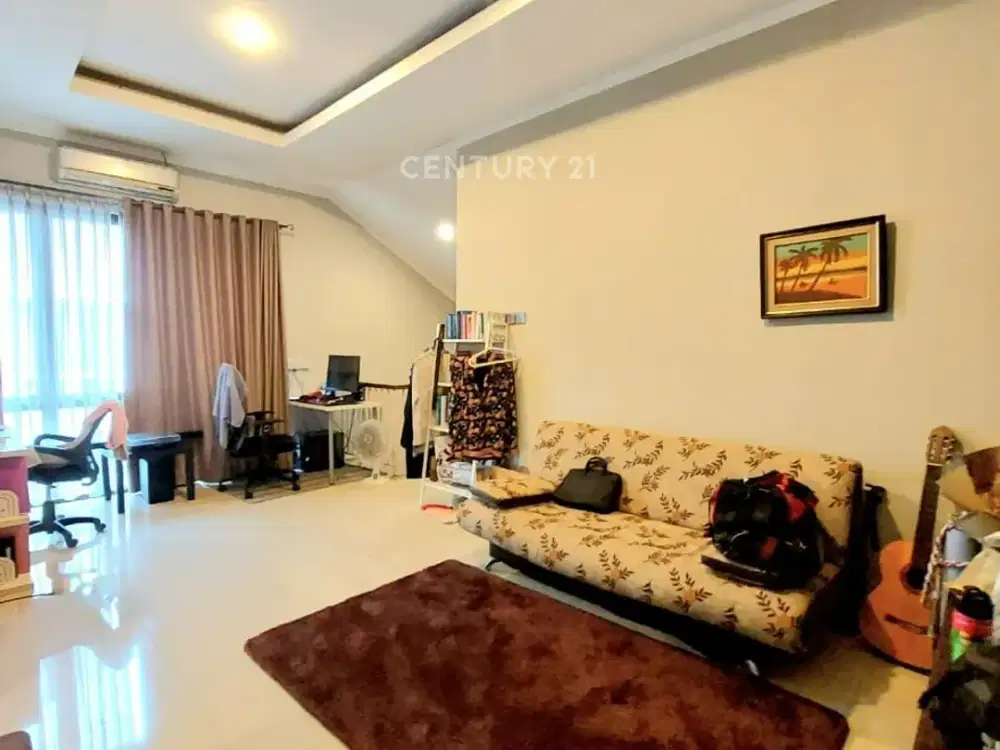 Rumah Di Kebayoran Bintaro Jaya  8096