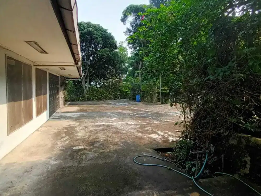 Dijual ex pabrik chemical di Cimareme batujajar kawasan industri