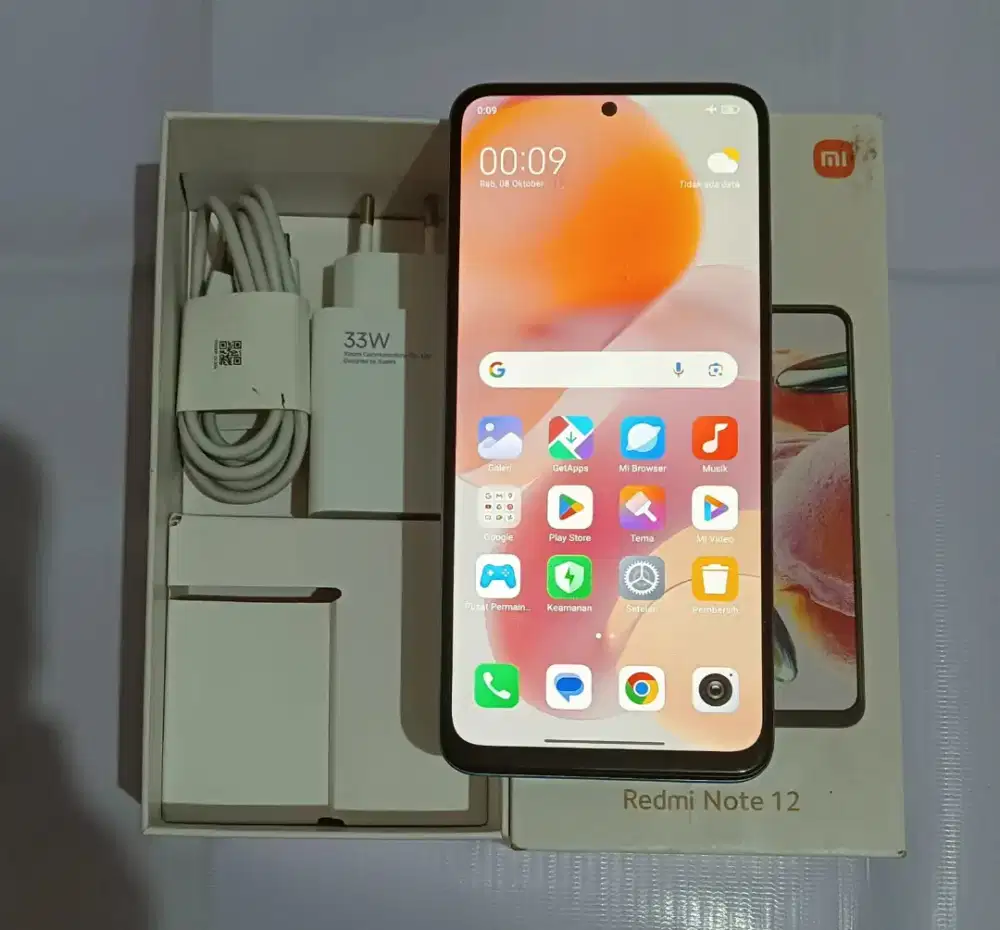 REDMI NOTE 12 8/128 4G