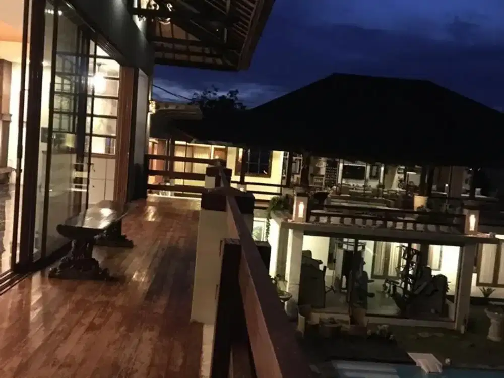 Dijual Villa Bagus di Jimbaran, Bali