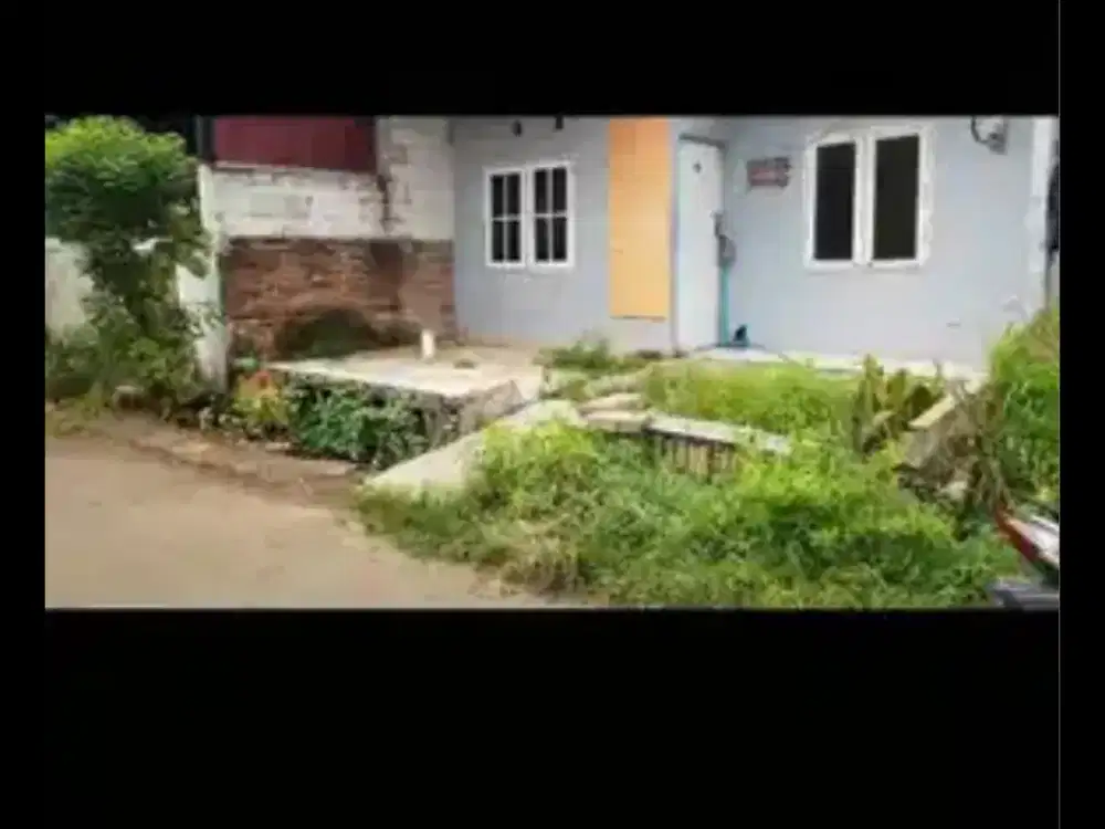 Dijual rumah tanah Perum legok permai cluster heliconia H1/M1 Hook