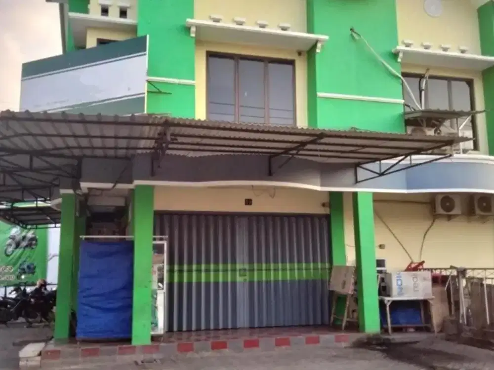 Jeffry- DiJual Ruko di WADUNGASRI , Wadungasri , Sidoarjo