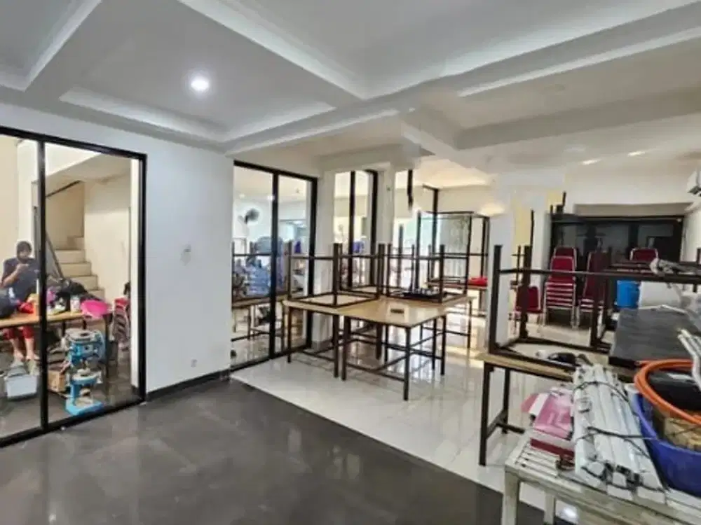 Dijual Ruko 2 Lantai Ex Resto Padang Bintaro Utama