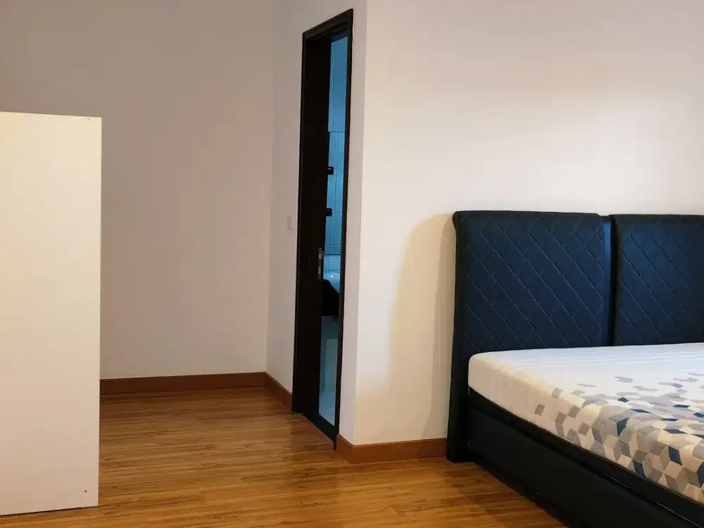 Cluster Orchestra Golf Island Rumah Full Furnished Uk 8x20 Siap Huni