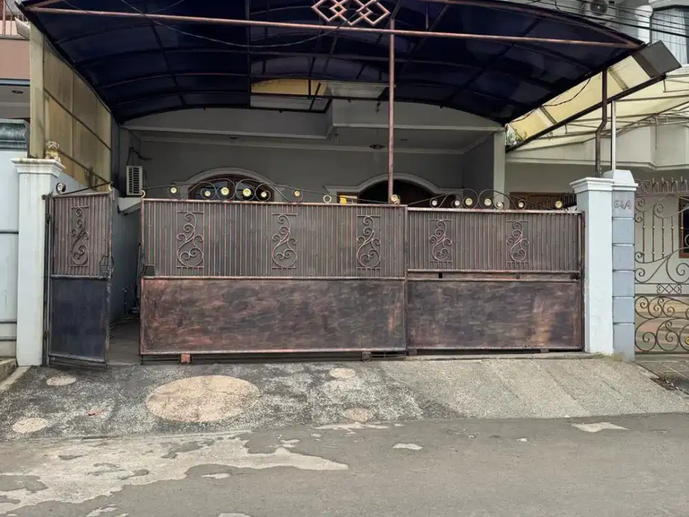 Dijual Rumah Nyaman Jl Gading Putih, Kelapa Gading Jakarta Utara