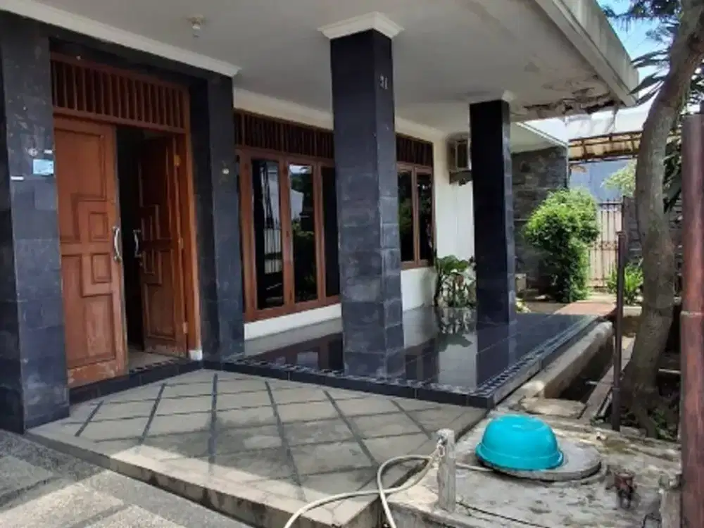 Rumah Murah LT 258 di Komplek Margacinta Buahbatu hanya 2,2 Milyar