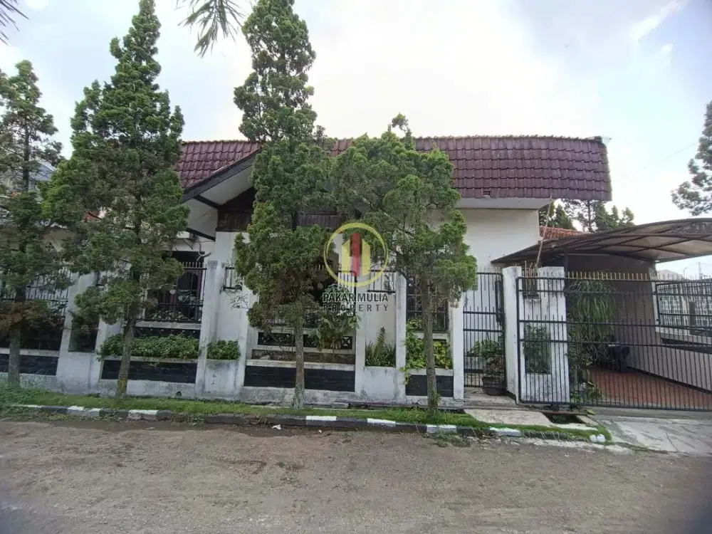 Dijual Cepat Rumah Termurah Di Sanggar Hurip Soetta Bandung
