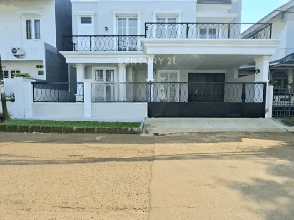 Rumah Baru Di Bintaro Jaya Sektor 9 8433