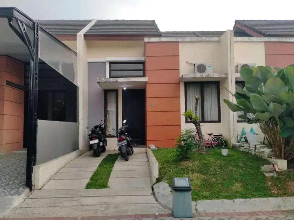 Rumah Oper Kredit 50 Juta Di Bali Resort Bogor
