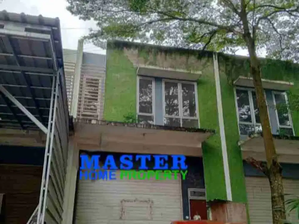 Gudang Kawasan Industri Disewakan-Dijual Cikupa Tgr