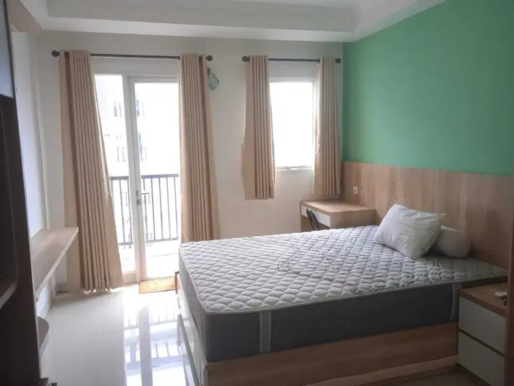 Disewakan Apartemen Signature Park Grande Cawang