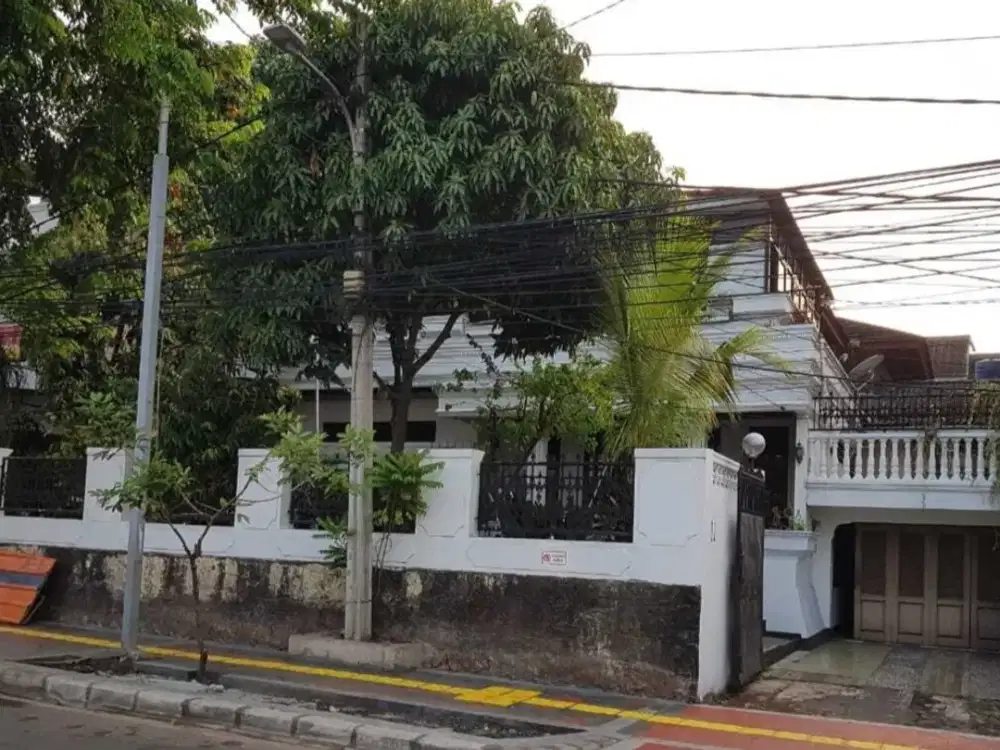 Dijual Rumah Di Tebet Timur