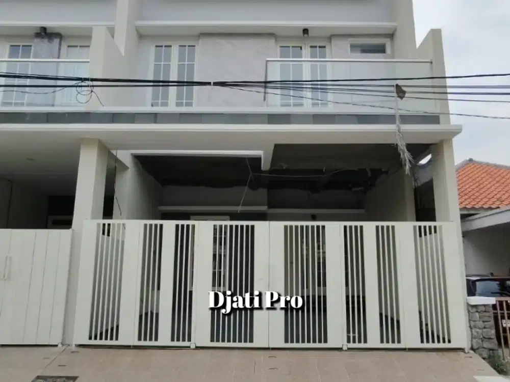 Miliki Rumah Mewah Syariah 2 Lantai Di Perum. Tenggilis Barat, UBAYA