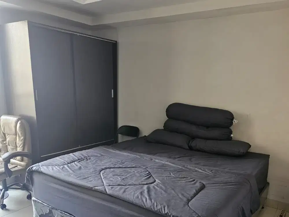 Dijual apartemen the mansion kemayoran 1 kamar full furnish
