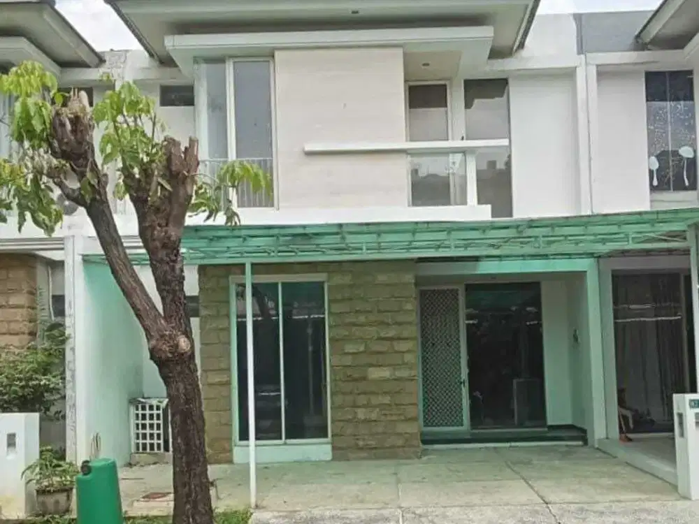 Murah RUMAH MINIMALIS 2 LANTAI WISATA BUKIT MAS, SURABAYA BARAT