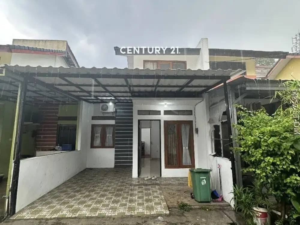 Rumah Ready Benda Baru Pamulang Bonus Furnished