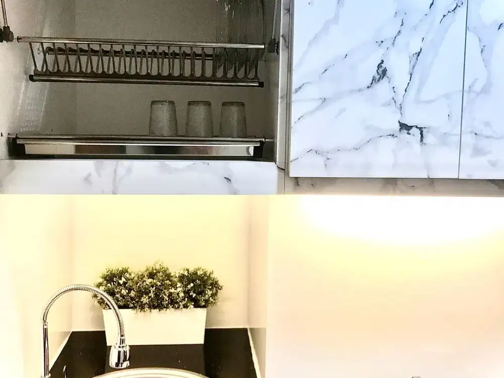 Disewa Apartemen Mewah Gading Greenhill, Kelapa Gading, Jakarta Utara