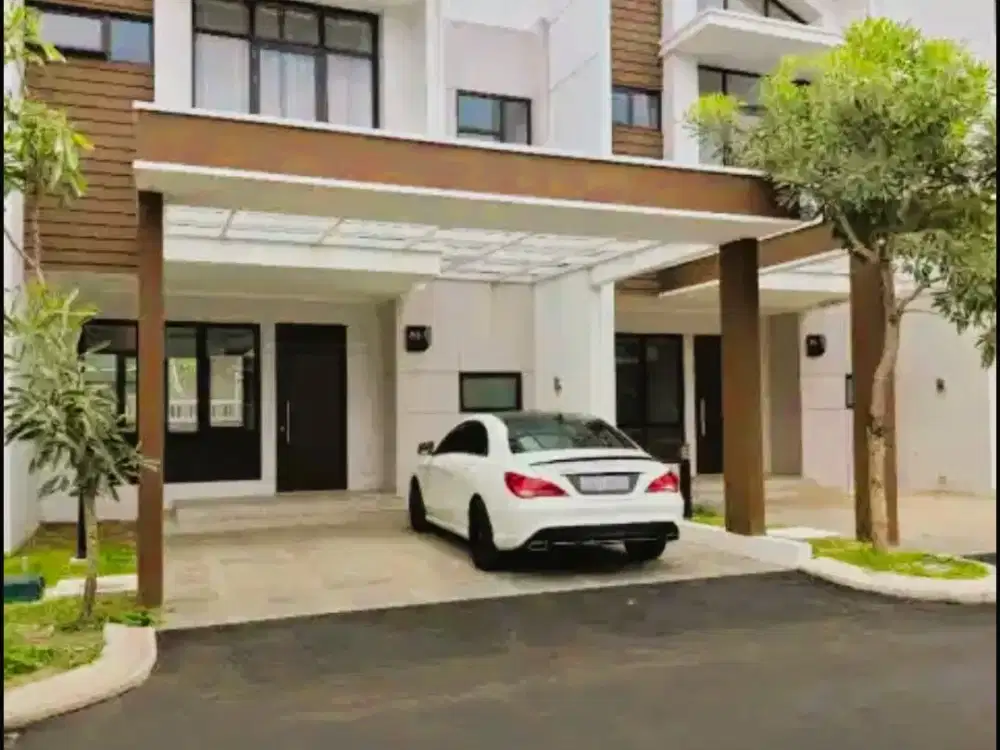 Dijual CEPAT Rumah Siap HUNI Cluster ELIT Podomoro Park Bandung