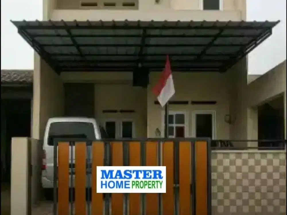 Rumah Tingkat Siap Huni Dijual Cikupa Tgr Banten