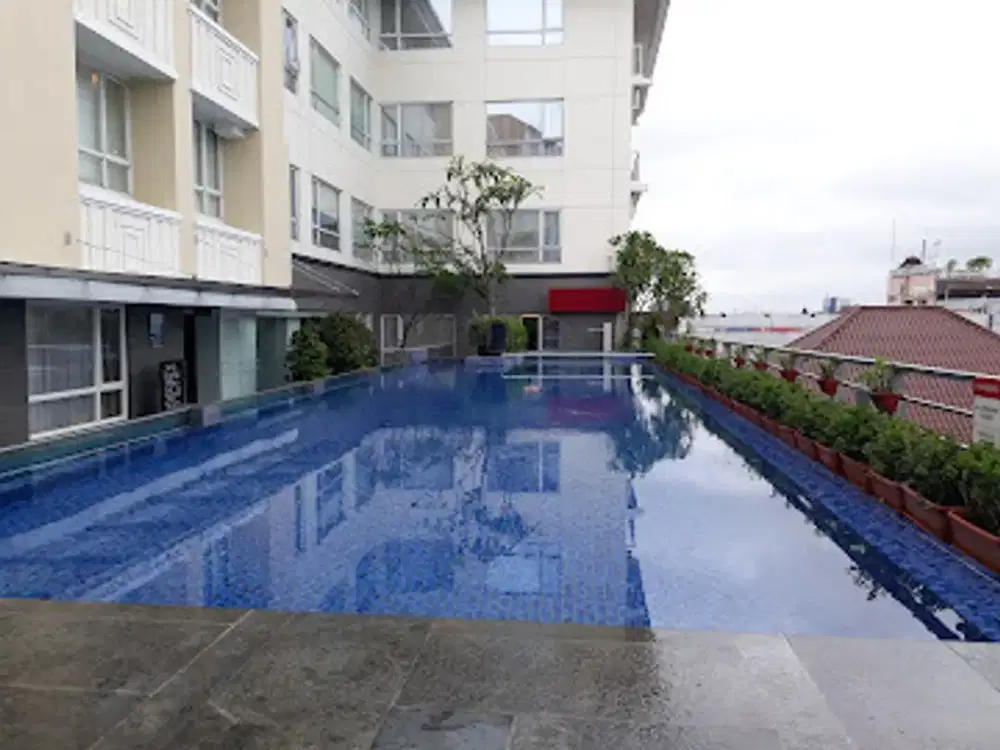 HOTEL BINTANG 4 SIAP JUAL DEKAT MALIOBORO DAN TUGU JOGJA