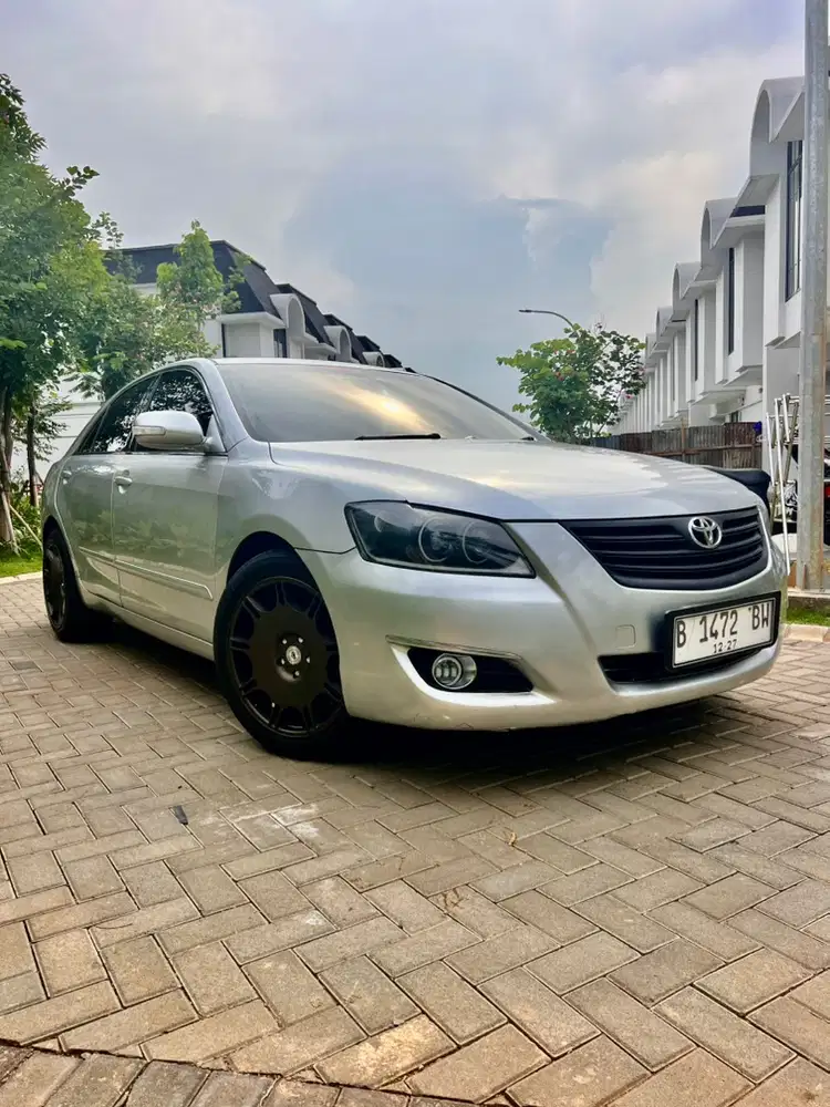 Toyota Camry 2006 Bensin