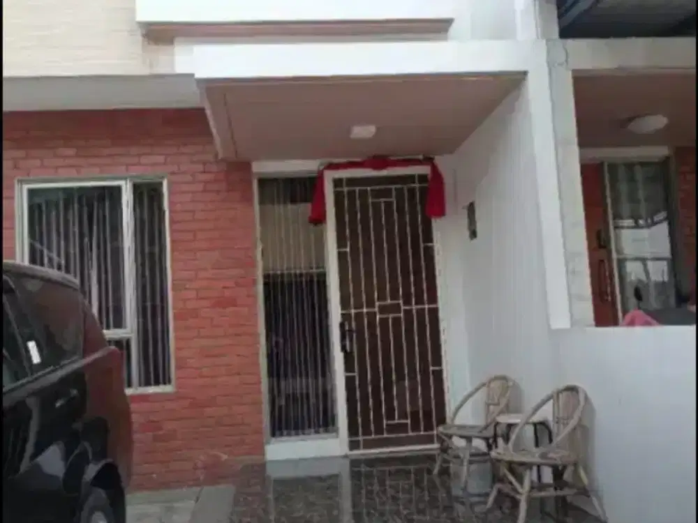 disewakan rumah cantik full furnish cluster premium di citra raya