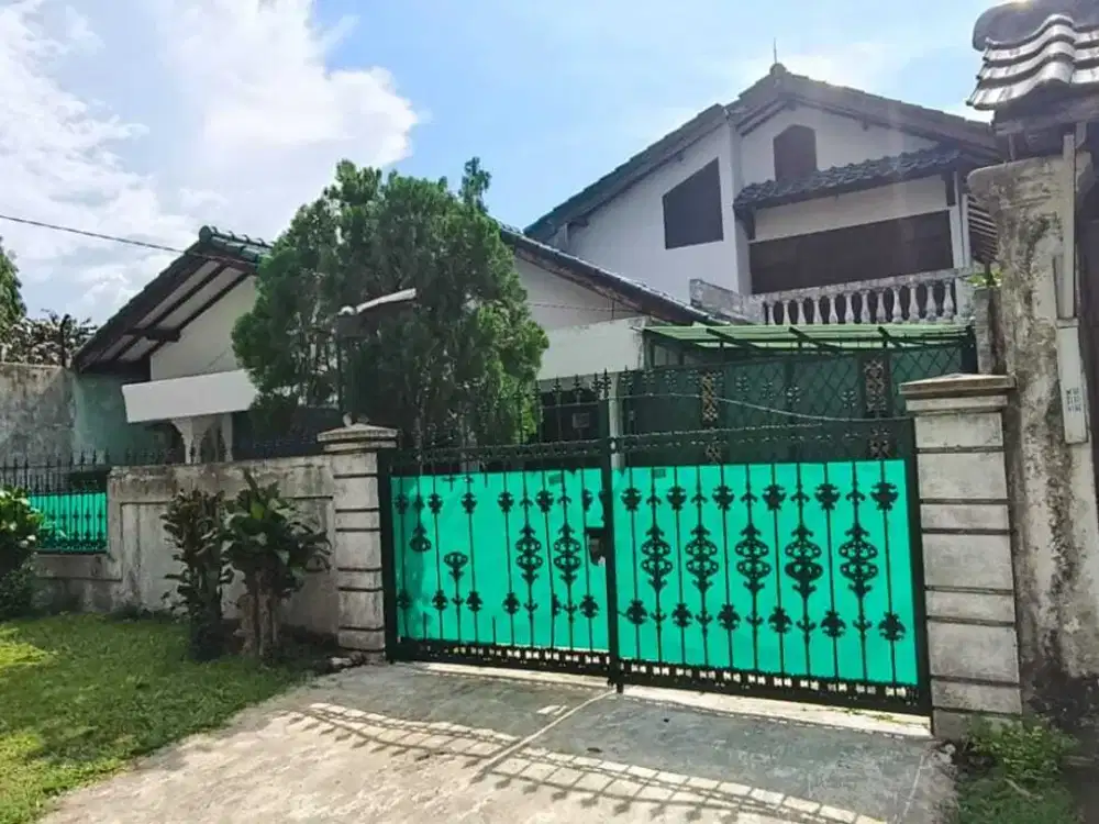 Rumah Daerah Kuliner Bogor Adem Komersil Dapat Discount