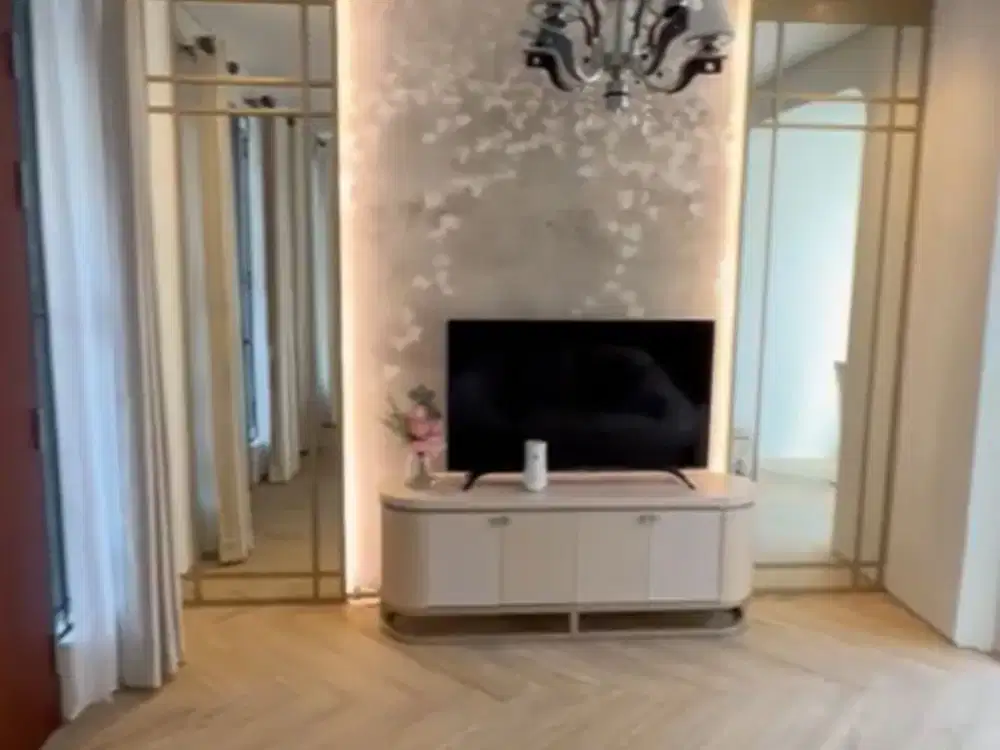 Murah Rumah 2 Lantai Full Furnish di Northwest Lake Citraland Utara