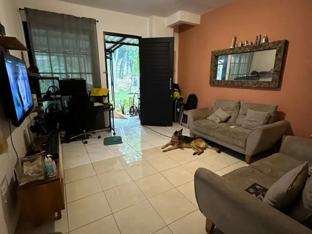 Dijual Murah Rumah Furnished Di Neo Catalonia Nusaloka BSD
