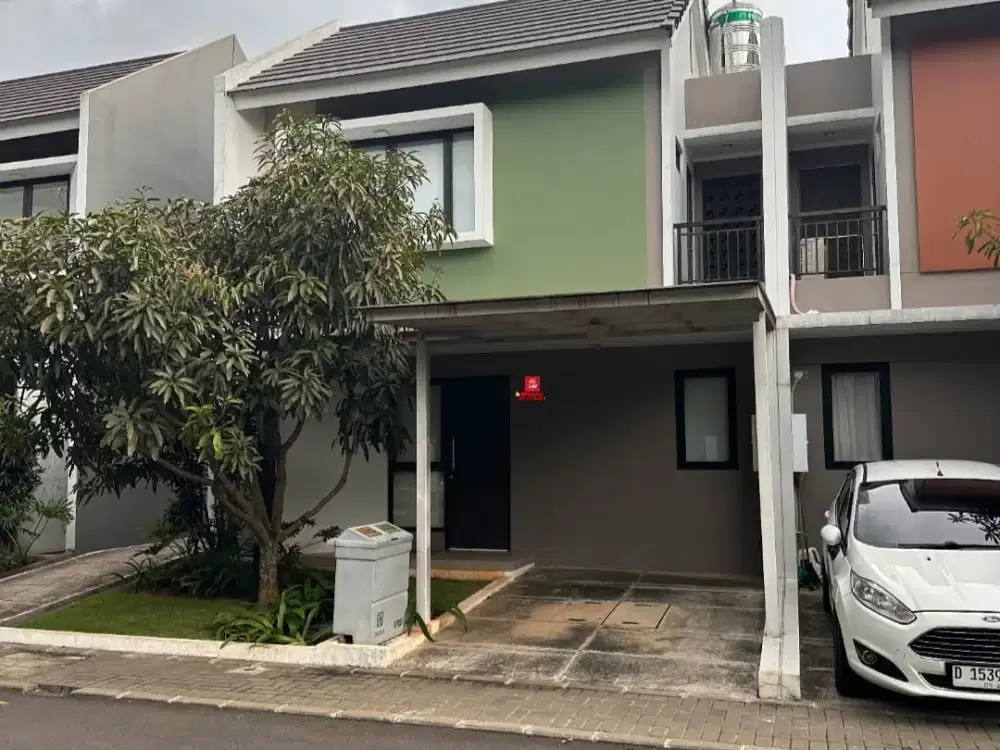 Rumah Modern Siap Huni Dayana Summarecon Bandung