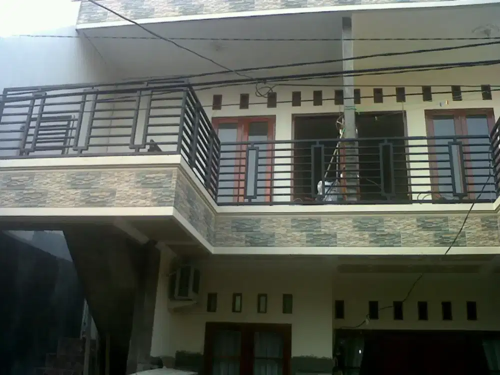 disewakan rumah bagus, lokasi strategis