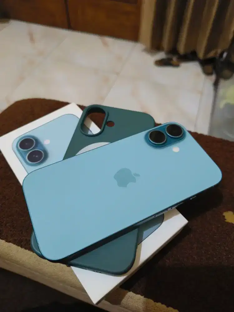 iPhone 16 128 Ibox