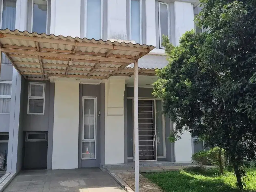 JUAL - Rumah di The Eminent, BSD City