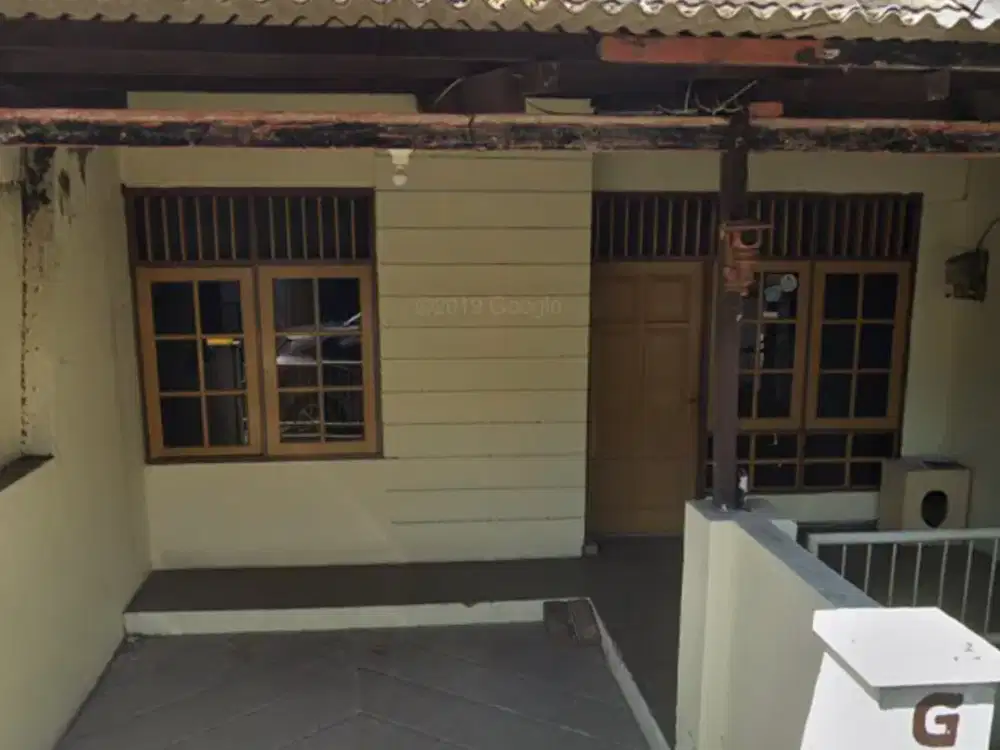 JUAL BU, RUMAH PRIBADI DI PERUM JATISARI PERMAI DEKT TERMINAL PURABAYA