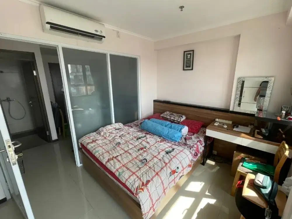 Termurah! Apartemen gateway pasteur 1 br furnish bandung utara