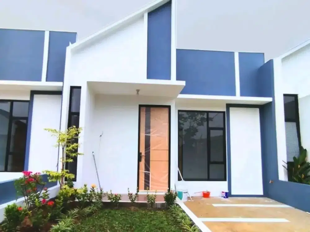 Rumah 300 Jutaan Cicilan 2 Jutaan DP 3,5 Juta