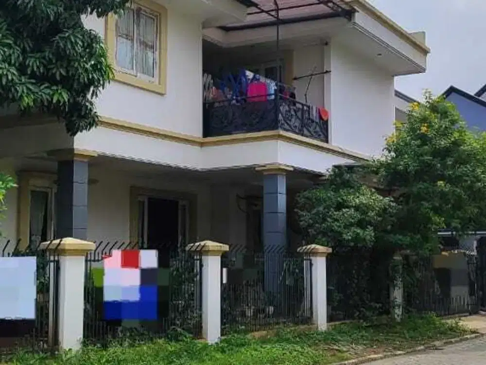JUAL - Rumah di Metro Permata I