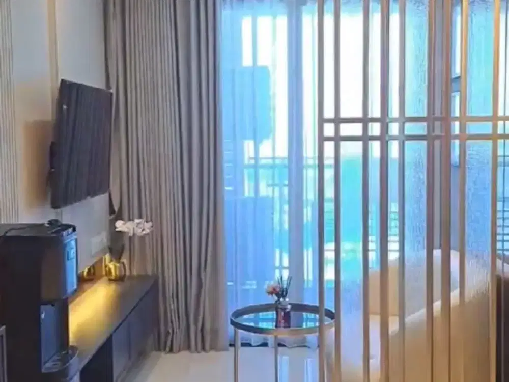 Murah Apartemen La Riz Mansion Pakuwon 2BR Siap Huni Full Furnish