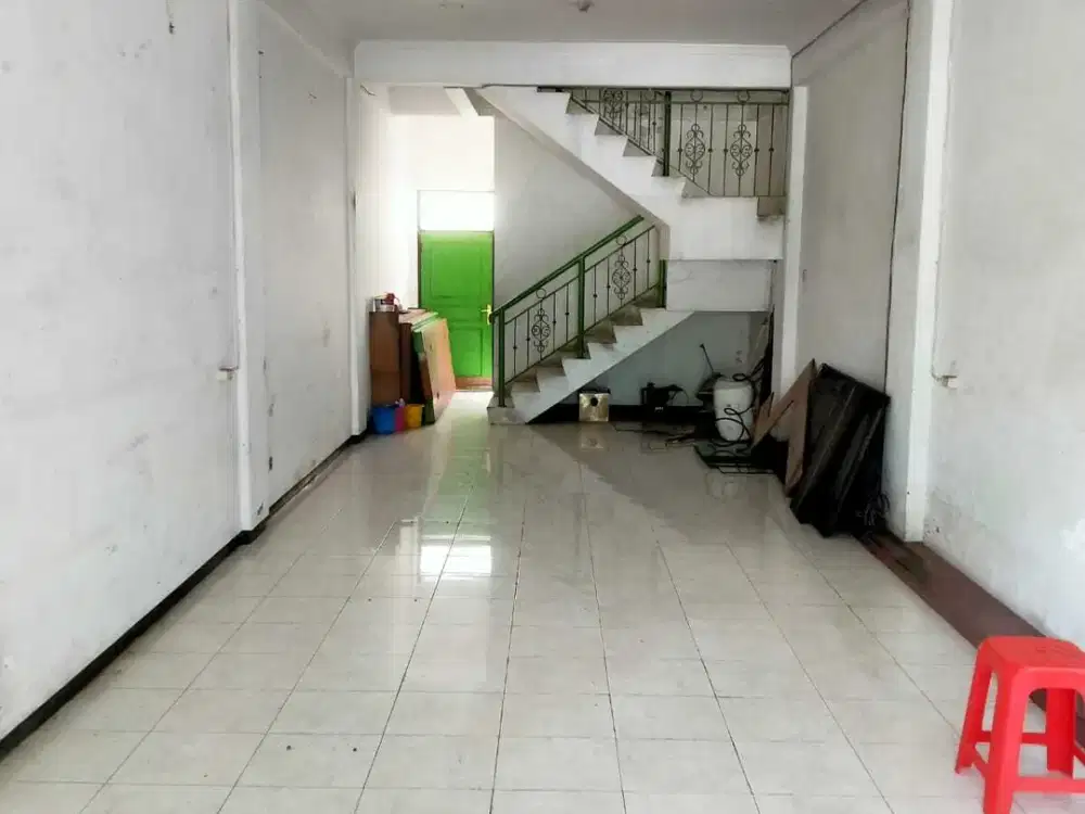 Dijual cepat ruko 3lt, turun harga, siap pakai di kupang indah barat